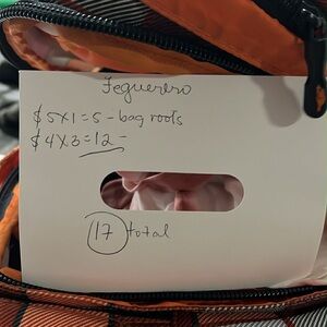 Bundle for feguerero